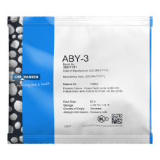 Закваска для м'якого йогурту YoFlex Mild 1.0 (Хансен)